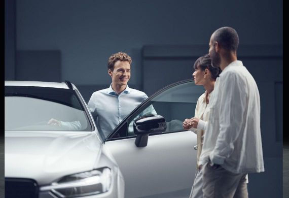 Fotografie vozu Volvo