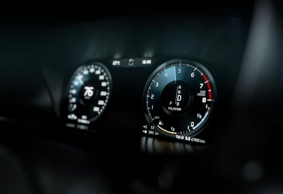 Optimalizace Polestar Engineered
